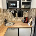 Kertesz Vendeghaz Апартаменты