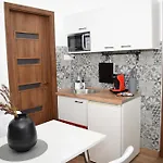 Апартаменты Kertesz Vendeghaz