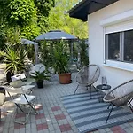 Апартаменты Kertesz Vendeghaz