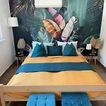 Kertesz Vendeghaz Апартаменты *