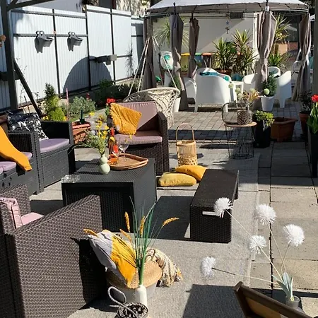 Kertész Apartamento Siófok