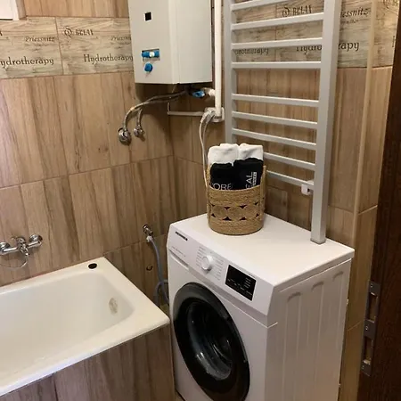 Apartamento Kertész *