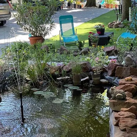 Kertész Apartamento Siófok