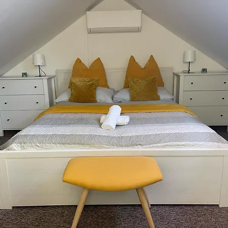 Apartamento Kertész *