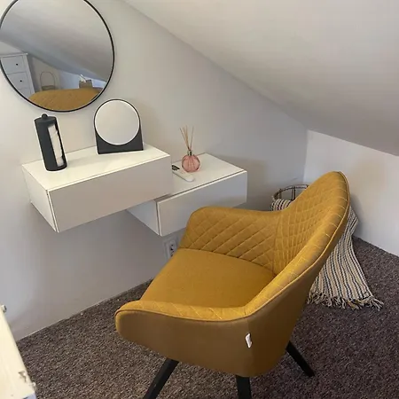 Kertesz Vendeghaz Apartment Siofok