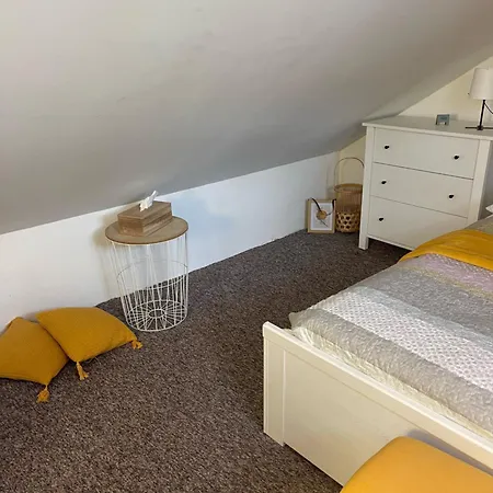 Kertesz Vendeghaz Apartment