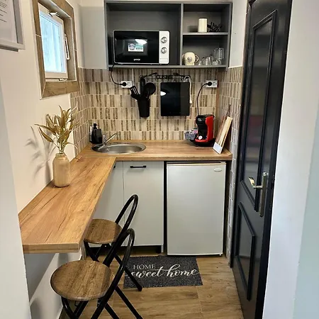 Kertész Apartamento Siófok
