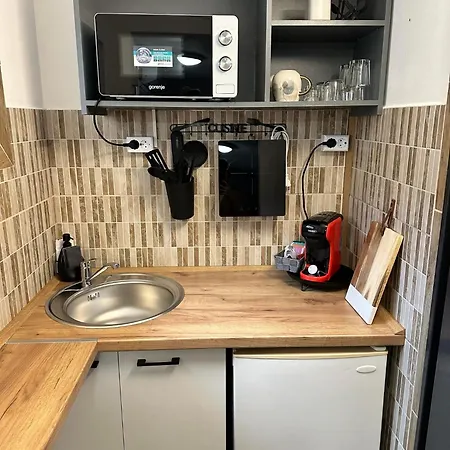 Kertész Apartamento