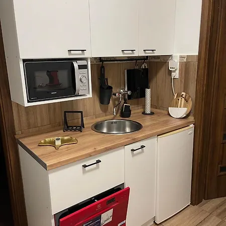 Apartamento Kertész *