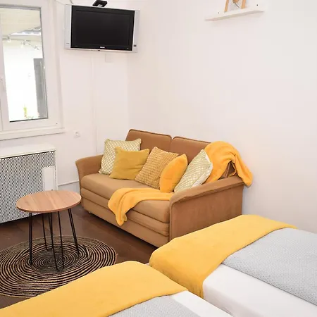 Apartament Kertesz Vendeghaz *