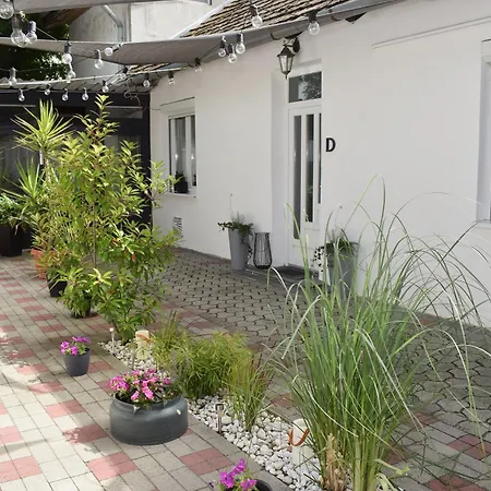 Apartamento Kertész *