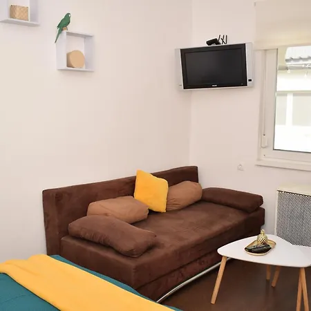 Apartamento Kertész Siófok