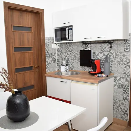 Apartamento Kertész