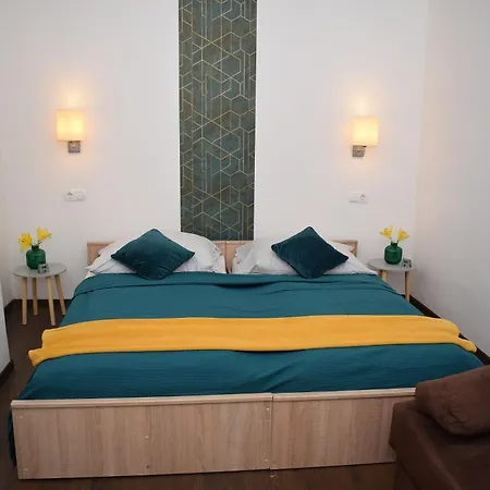 Apartamento Kertész *