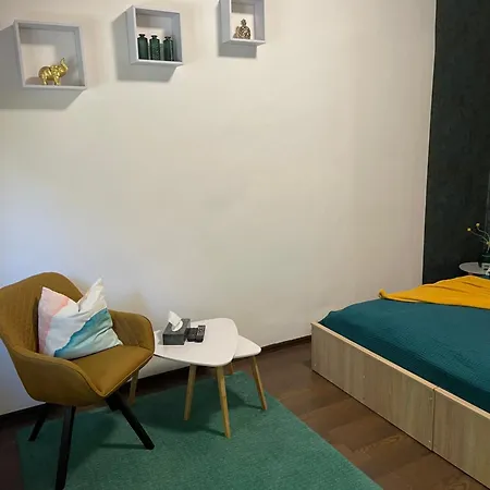 Apartamento Kertész *