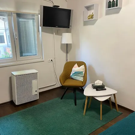 Apartamento Kertész Siófok