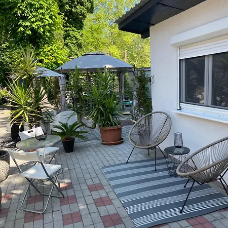 Appartement Kertesz Vendeghaz