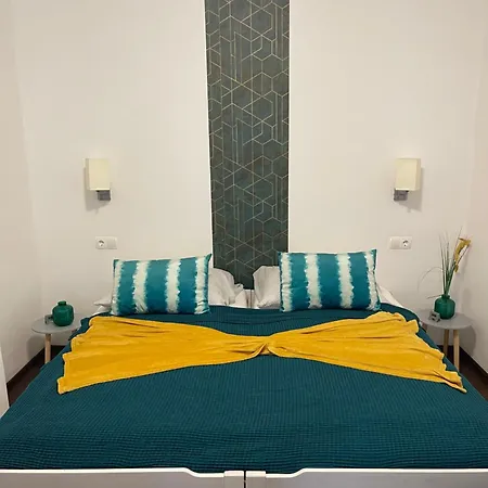 Kertesz Vendeghaz Appartement *