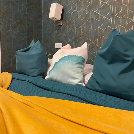 Apartamento Kertész *