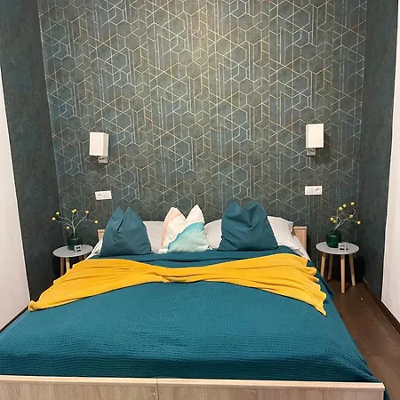 Kertesz Vendeghaz Apartament Siófok