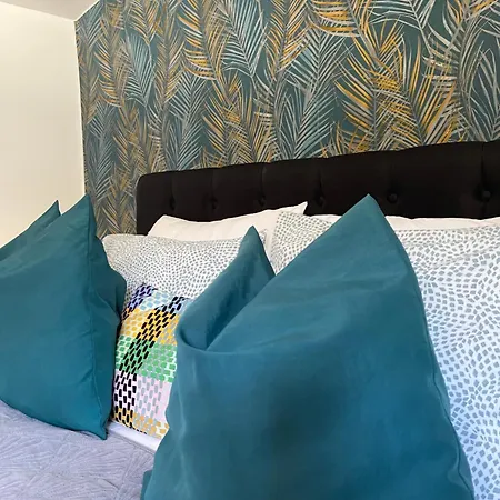 Apartamento Kertész