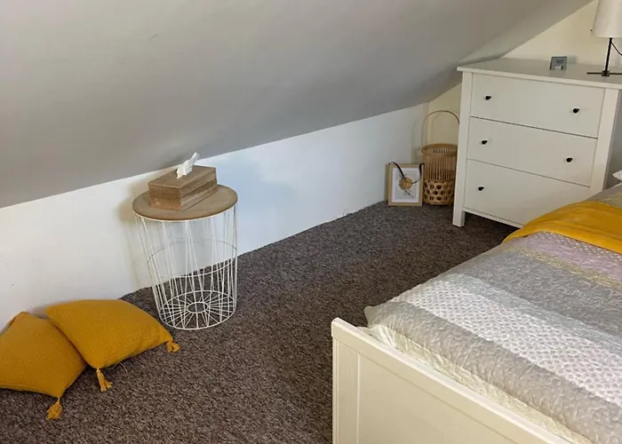 Kertesz Vendeghaz Apartament