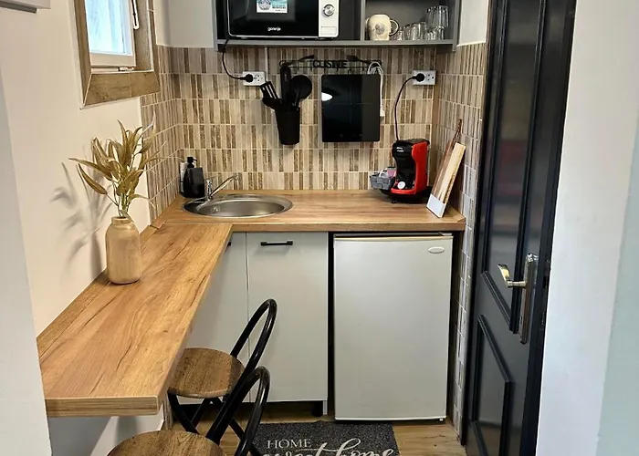 Kertesz Vendeghaz Apartament Siófok