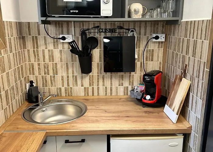 Kertesz Vendeghaz Apartament