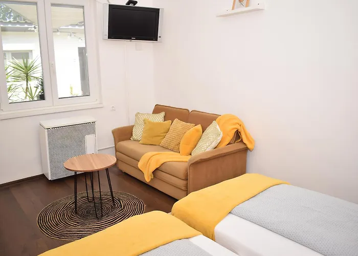 Apartament Kertesz Vendeghaz *