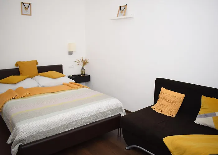 Apartament Kertesz Vendeghaz