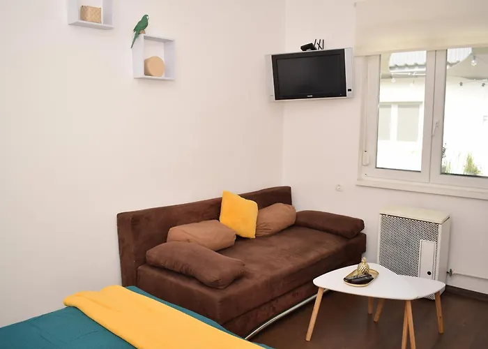 Apartament Kertesz Vendeghaz Siófok