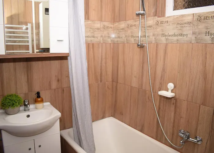 Kertesz Vendeghaz Apartament