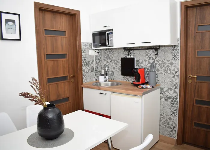 Apartament Kertesz Vendeghaz
