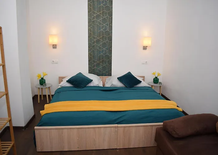 Apartament Kertesz Vendeghaz *