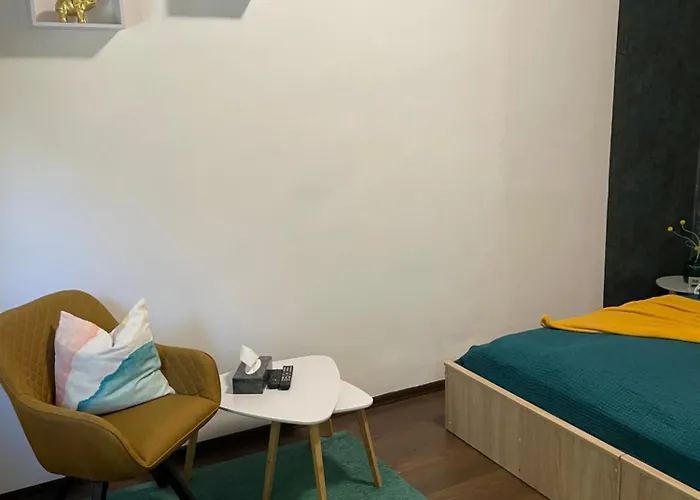 Apartament Kertesz Vendeghaz *