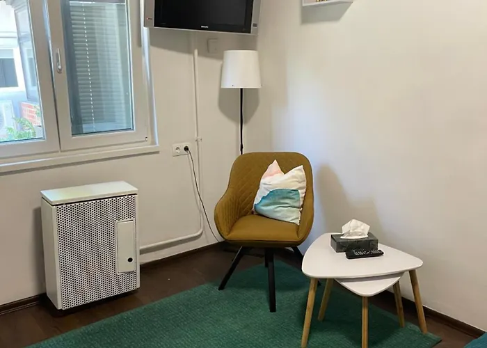 Apartament Kertesz Vendeghaz Siófok