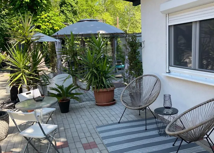 Apartament Kertesz Vendeghaz