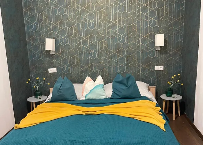 Kertesz Vendeghaz Apartament Siófok