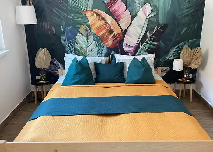 Kertesz Vendeghaz Apartament *