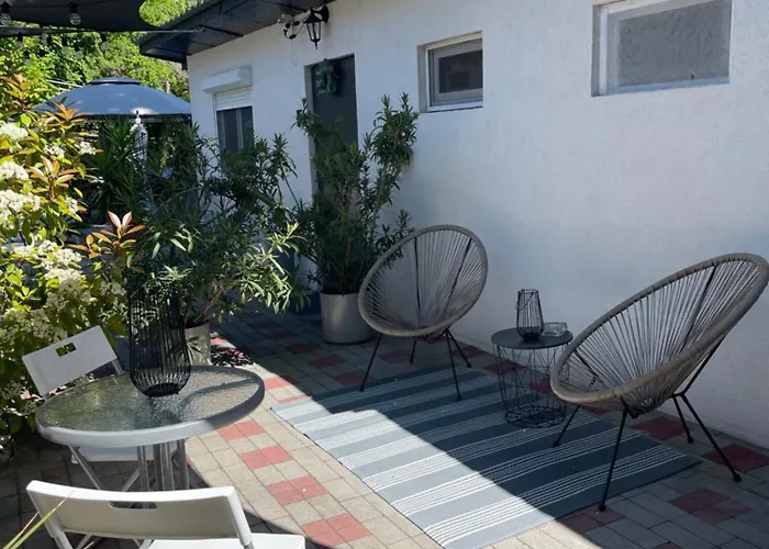 Kertesz Vendeghaz Apartament Siófok
