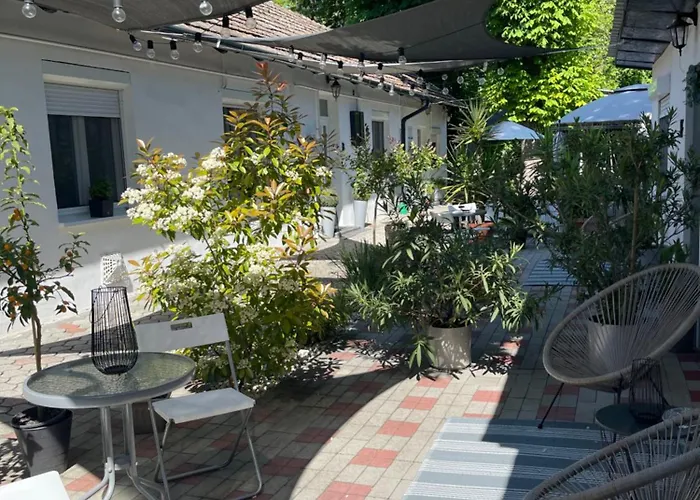 Apartament Kertesz Vendeghaz Siófok